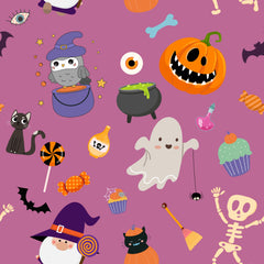 Halloween Sublimation Digital Paper - CraftNest - Digital Crafting and Art