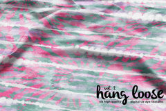 Hang Loose Vol. 2 - Tie-Dye - CraftNest - Digital Crafting and Art