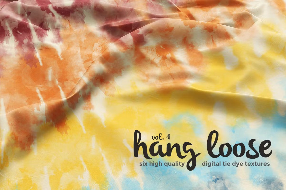 Hang Loose Vol. 1 - Tie-Dye