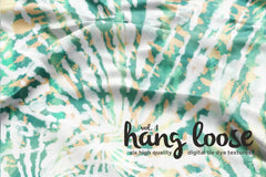 Hang Loose Vol. 1 - Tie-Dye - CraftNest - Digital Crafting and Art