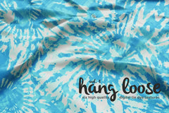 Hang Loose Vol. 1 - Tie-Dye - CraftNest - Digital Crafting and Art