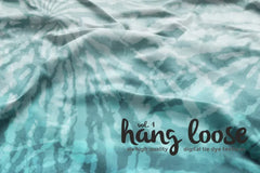 Hang Loose Vol. 1 - Tie-Dye - CraftNest - Digital Crafting and Art