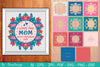 Happy Mother's Day Shadow Box Papercut SVG Bundle