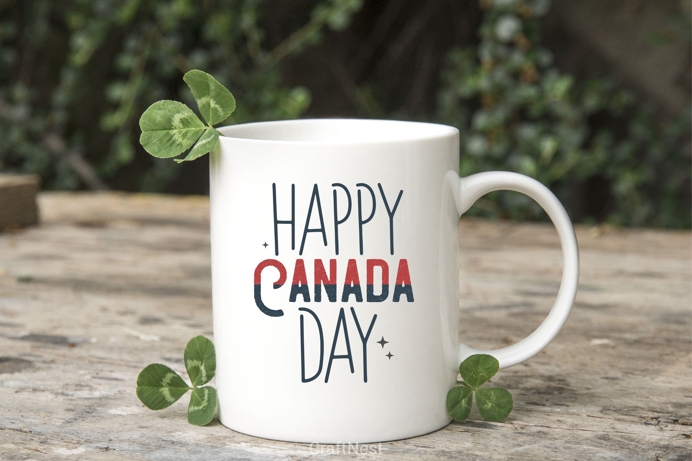 Happy Canada Day SVG Bundle - CraftNest - Digital Crafting and Art