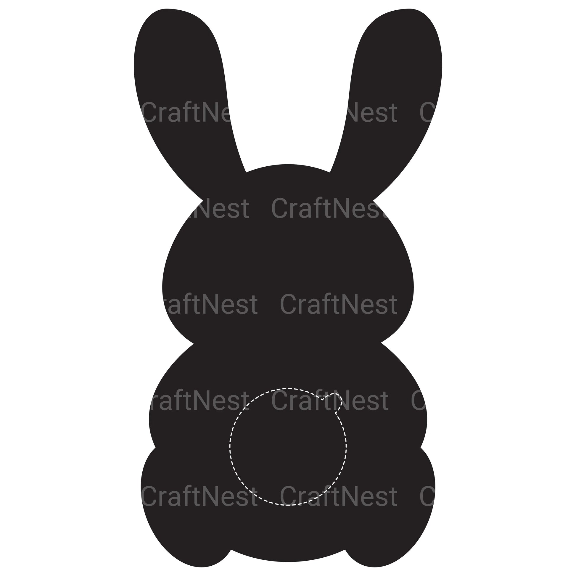 Happy Easter Candy Dome SVG Bundle - CraftNest - Digital Crafting and Art