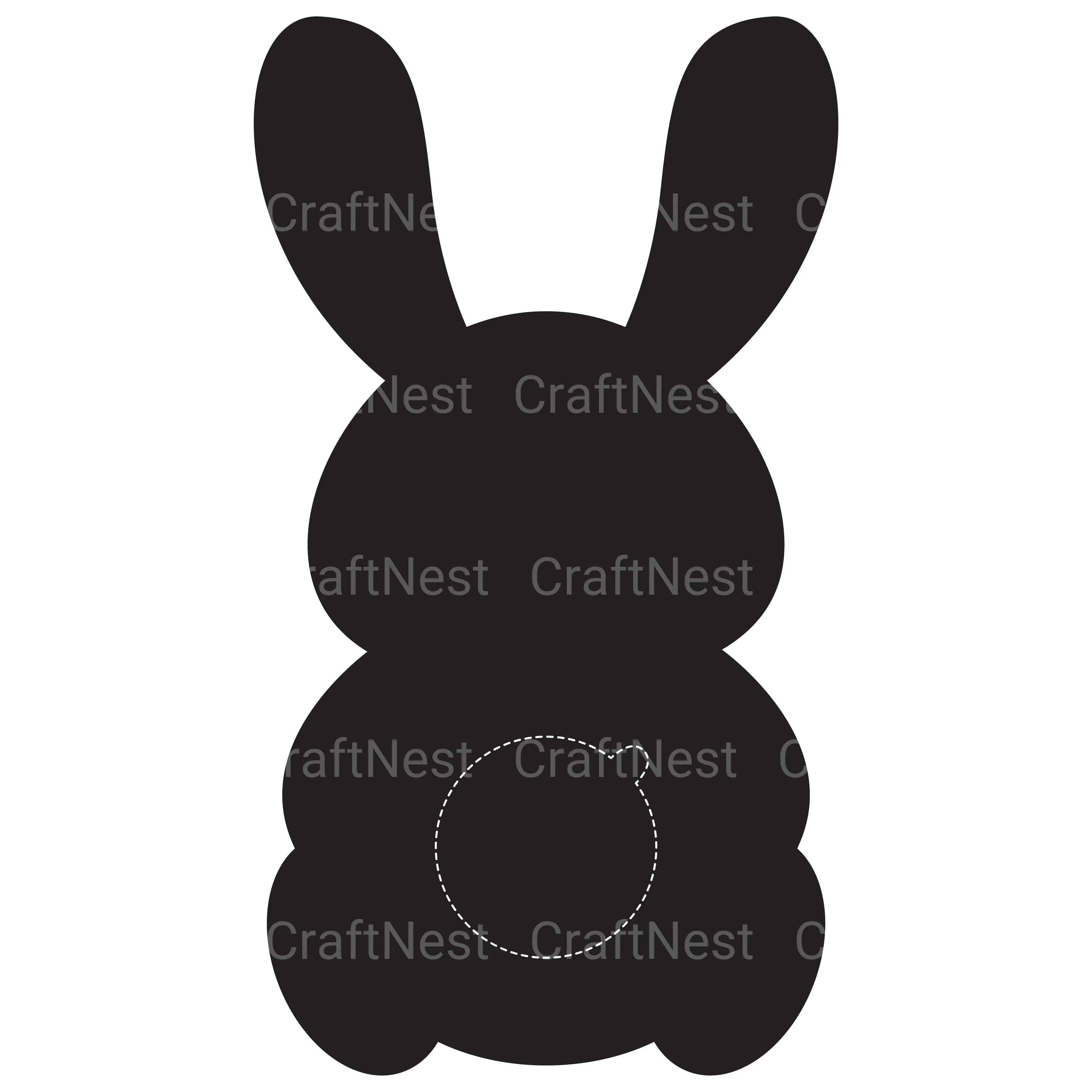 Happy Easter Candy Dome SVG Bundle - CraftNest - Digital Crafting and Art