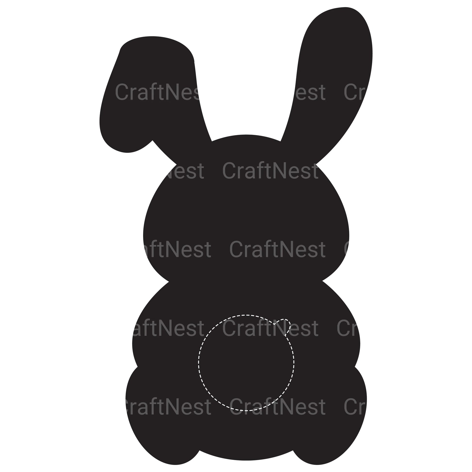 Happy Easter Candy Dome SVG Bundle - CraftNest - Digital Crafting and Art