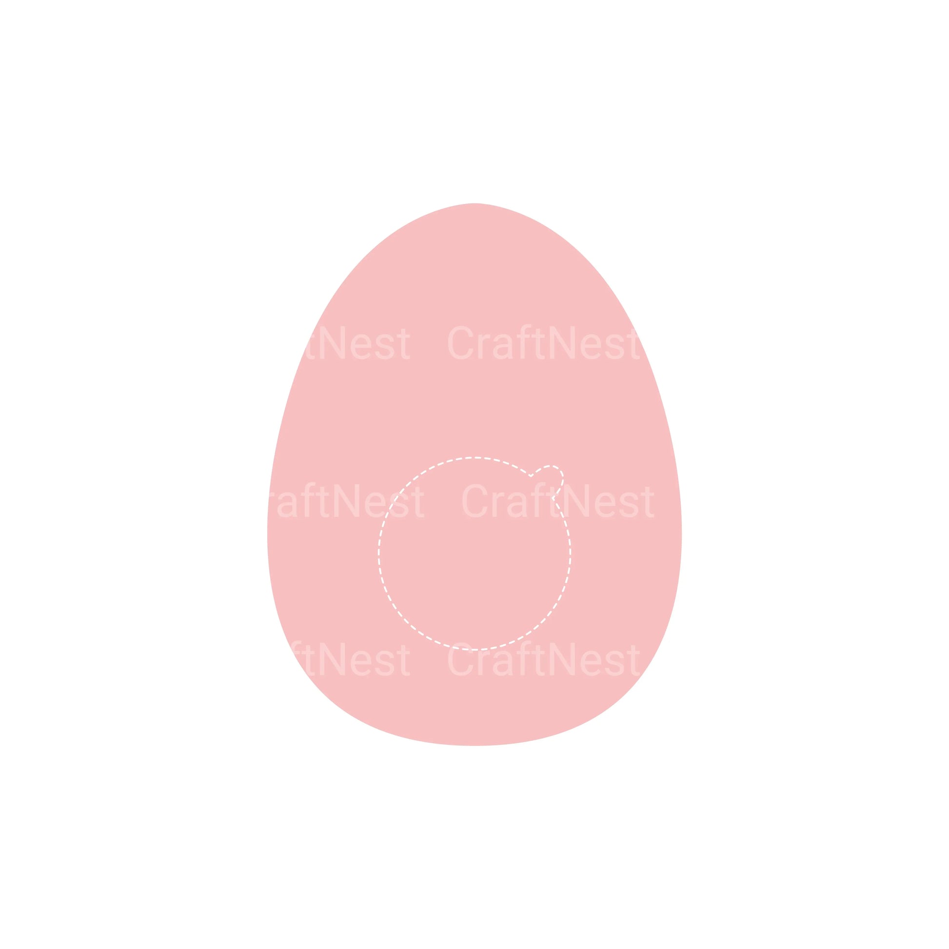 Happy Easter Candy Dome SVG Bundle - CraftNest - Digital Crafting and Art