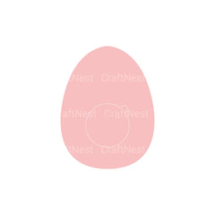 Happy Easter Candy Dome SVG Bundle - CraftNest - Digital Crafting and Art