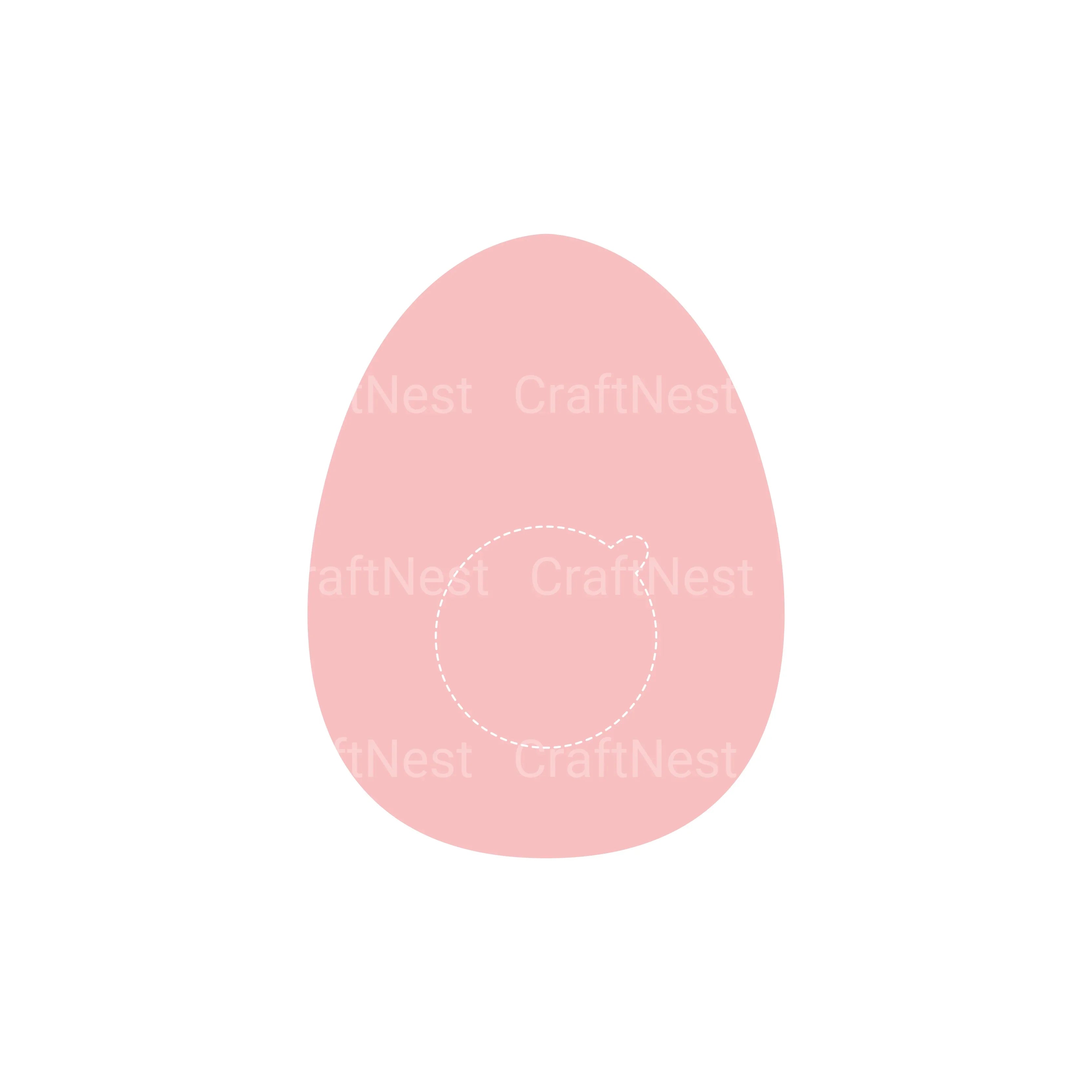 Happy Easter Candy Dome SVG Bundle - CraftNest - Digital Crafting and Art