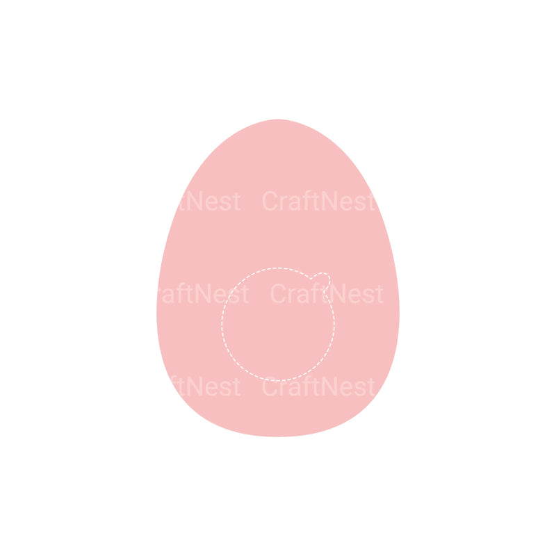 Happy Easter Candy Dome SVG Bundle - CraftNest - Digital Crafting and Art