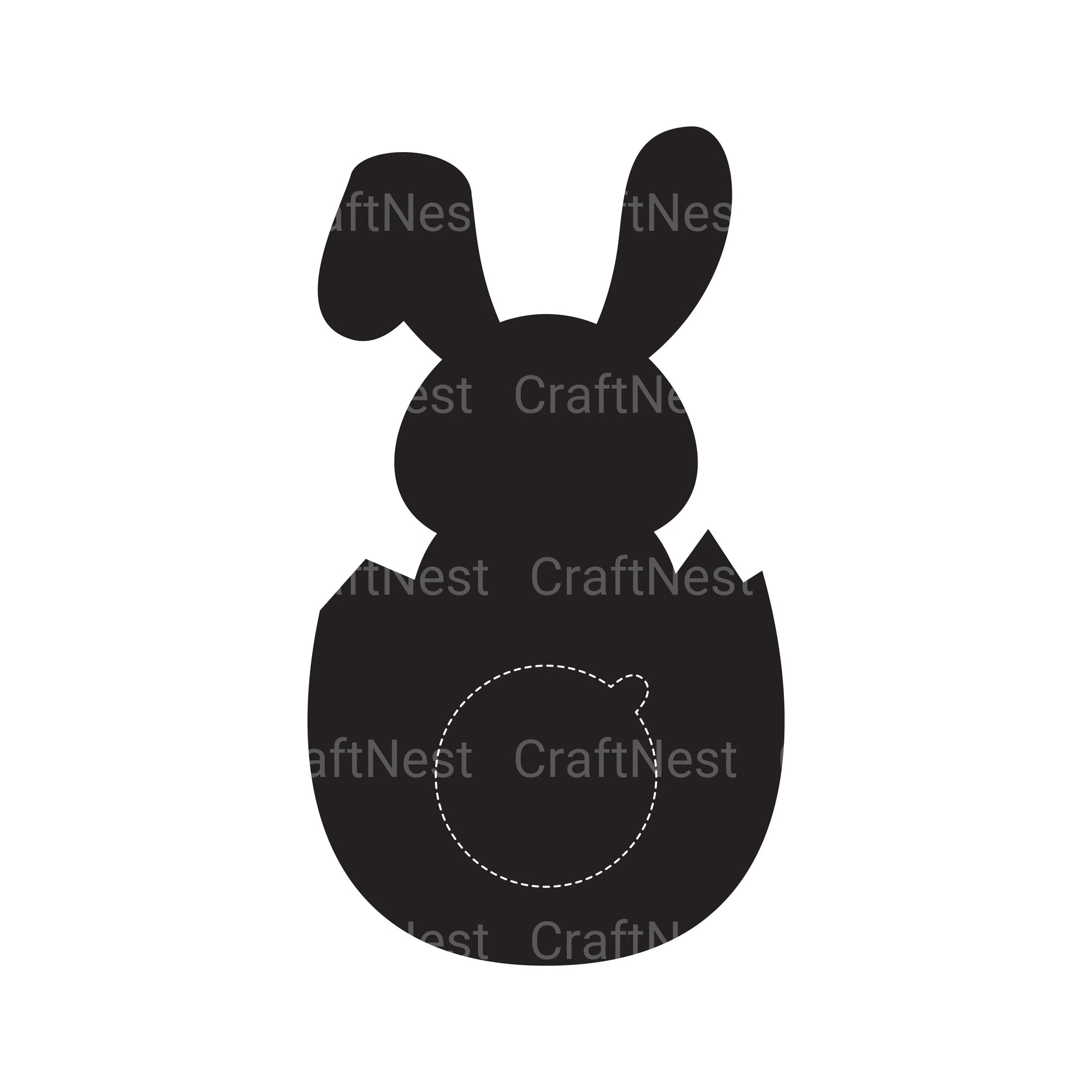Happy Easter Candy Dome SVG Bundle - CraftNest - Digital Crafting and Art