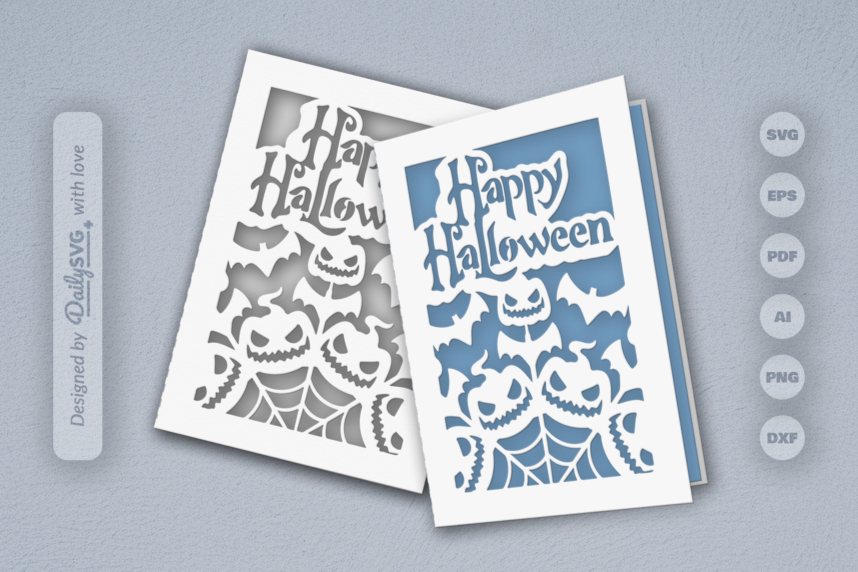 Happy Halloween SVG Bundle 5