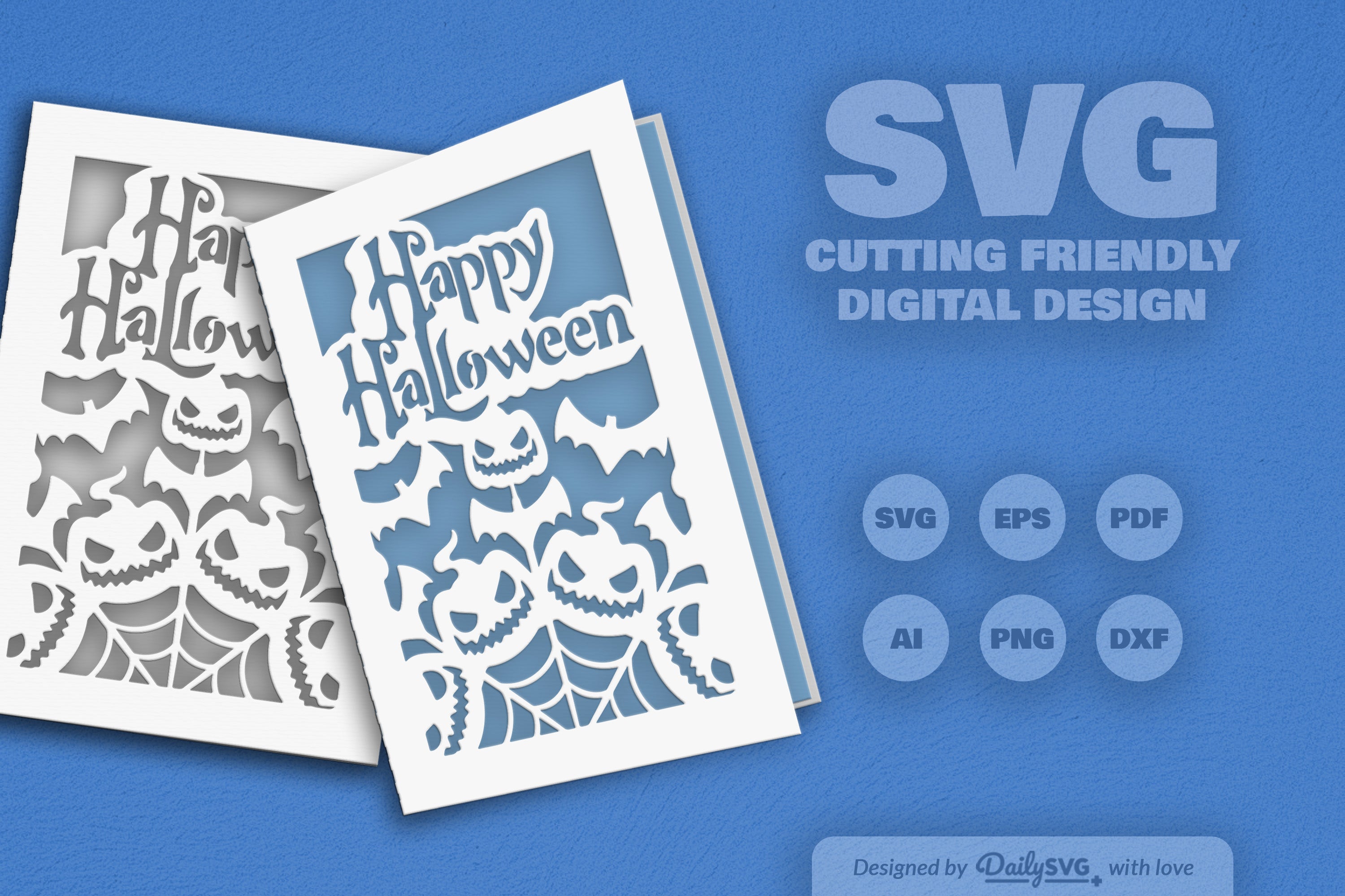 Happy Halloween SVG Bundle 5
