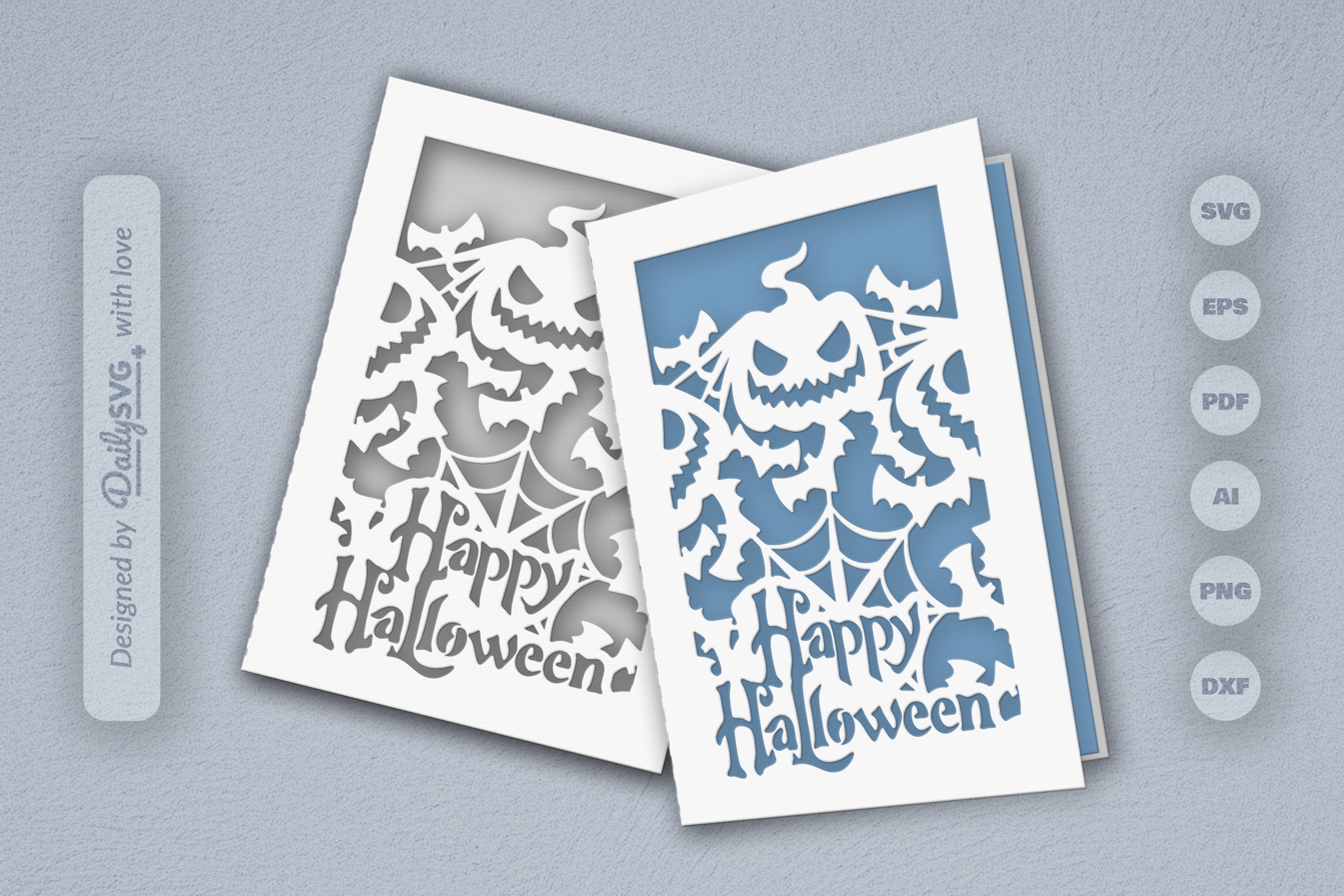Happy Halloween SVG Bundle