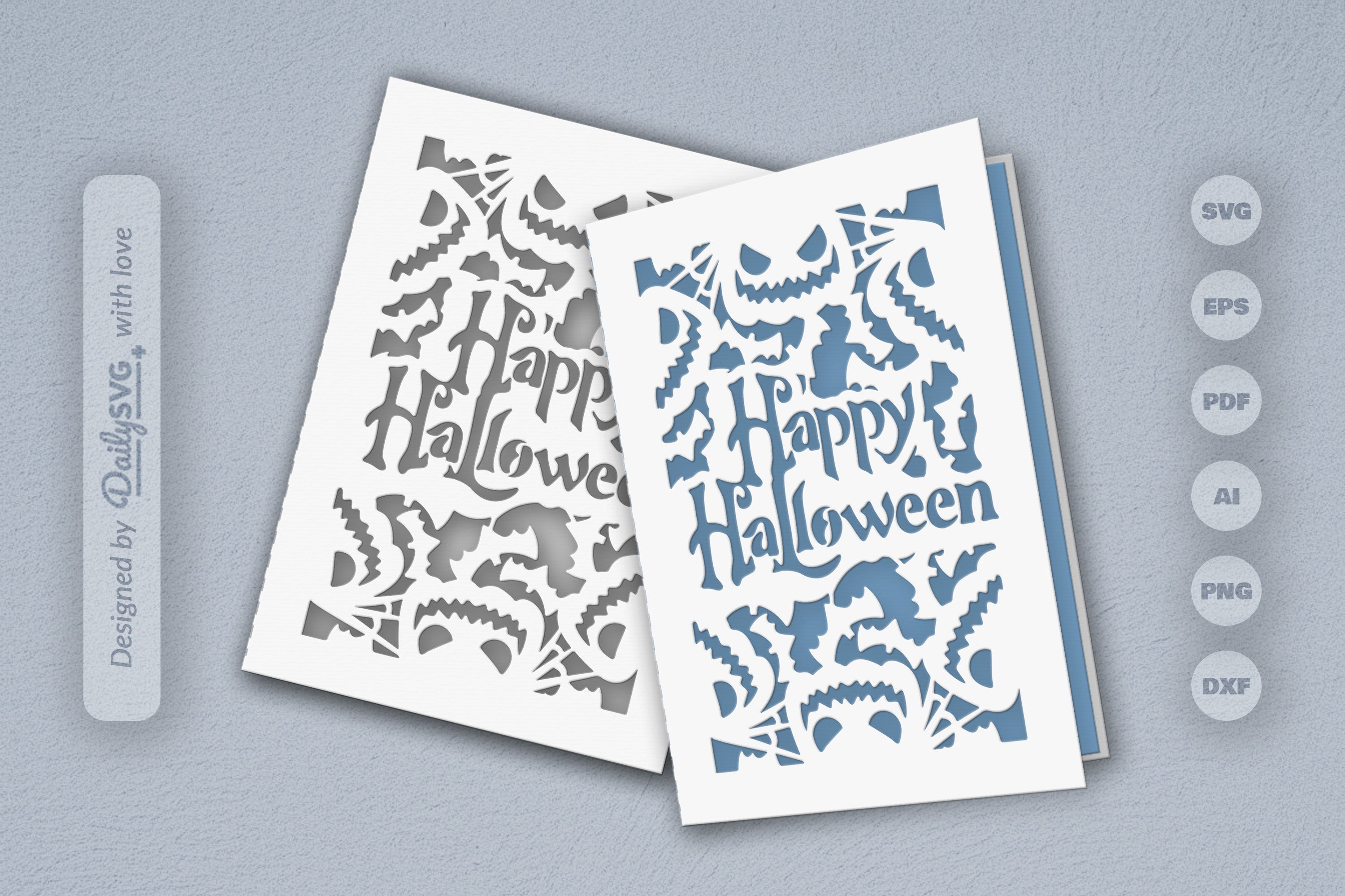 Happy Halloween SVG Bundle 7