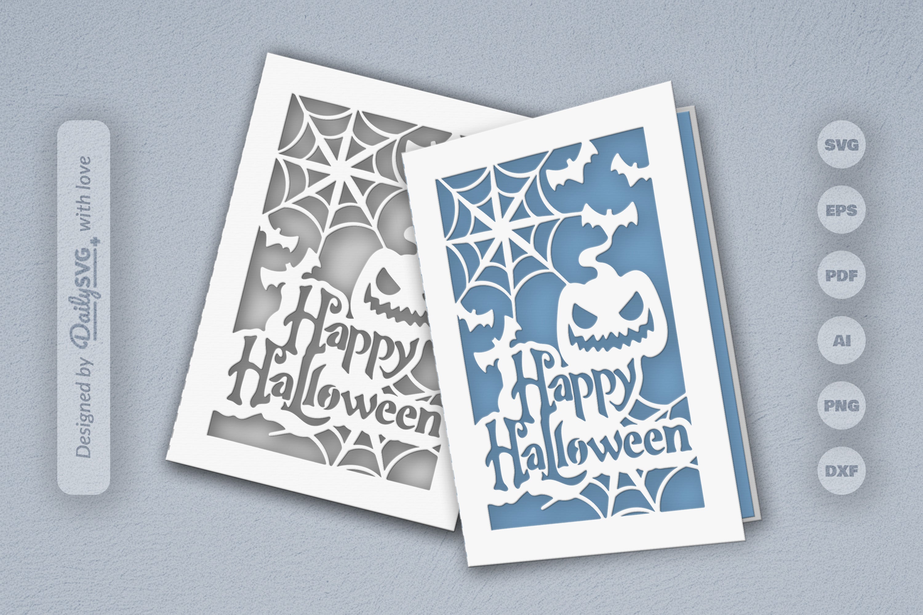 Happy Halloween SVG Bundle 8