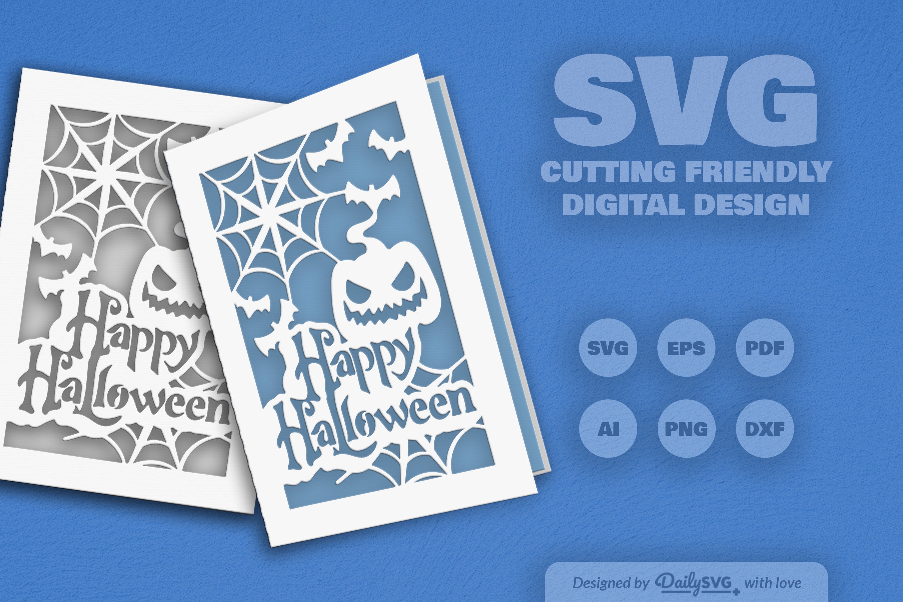 Happy Halloween SVG Bundle 8