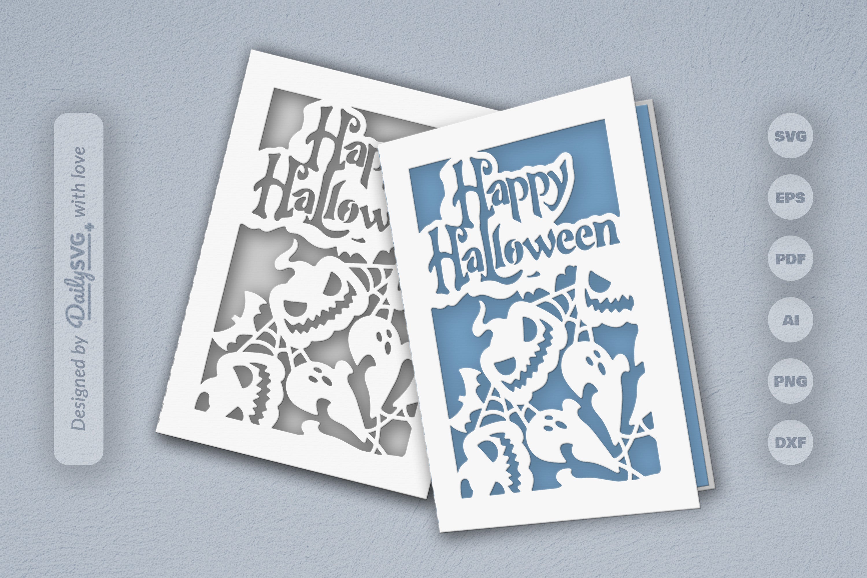 Happy Halloween SVG Bundle 9