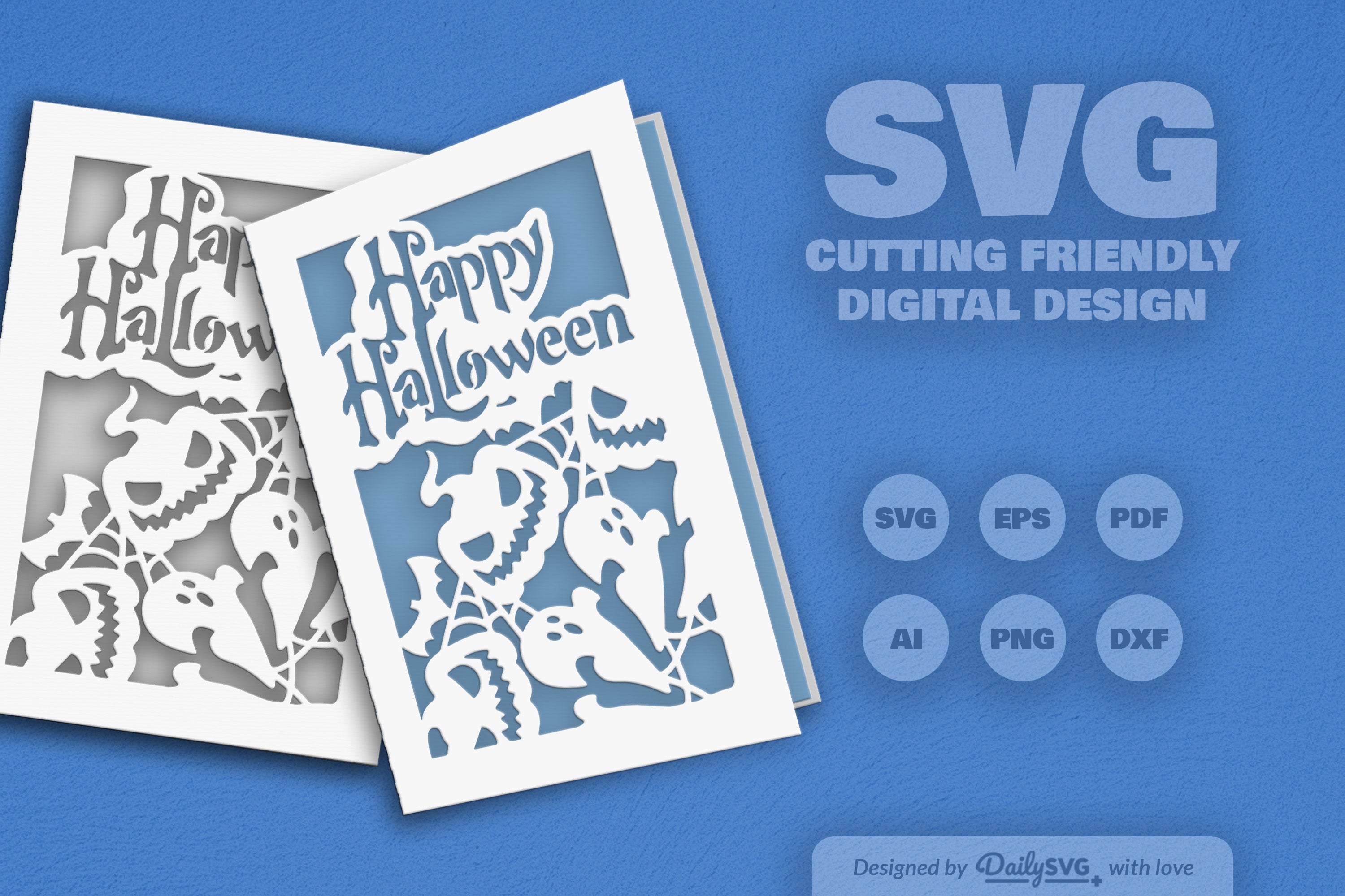 Happy Halloween SVG Bundle 9