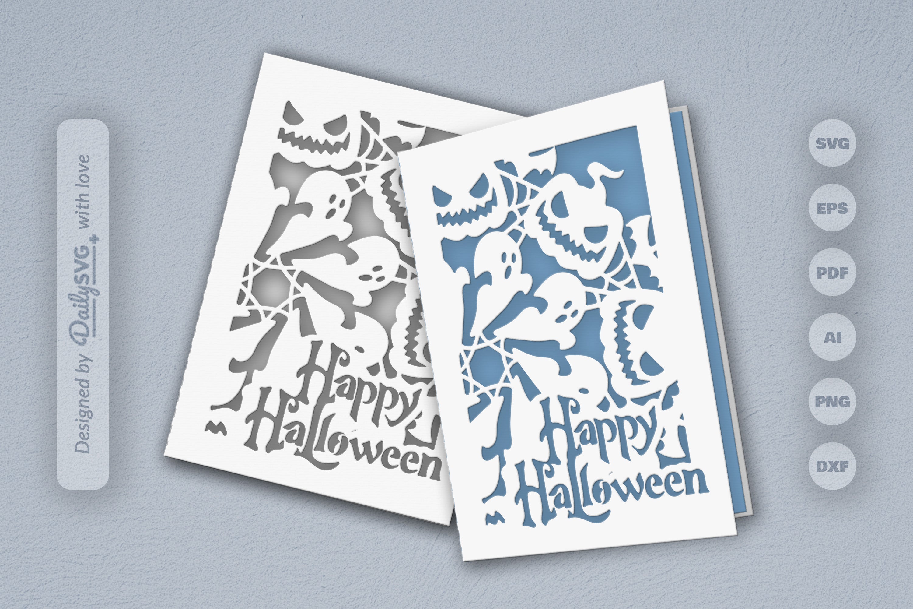 Happy Halloween SVG Bundle 6