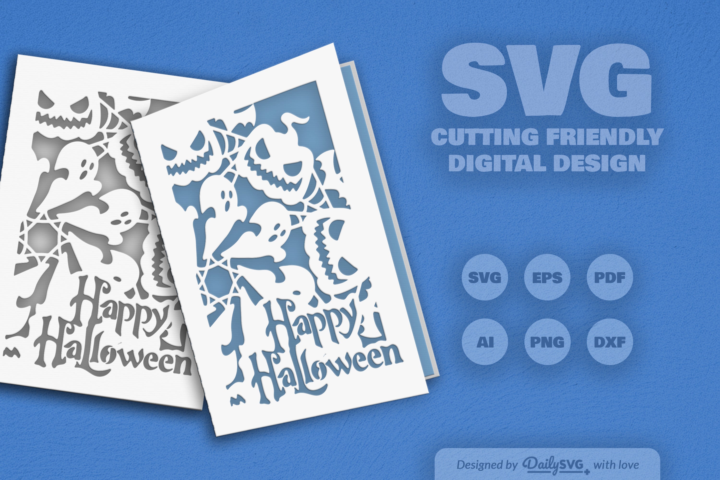 Happy Halloween SVG Bundle 6