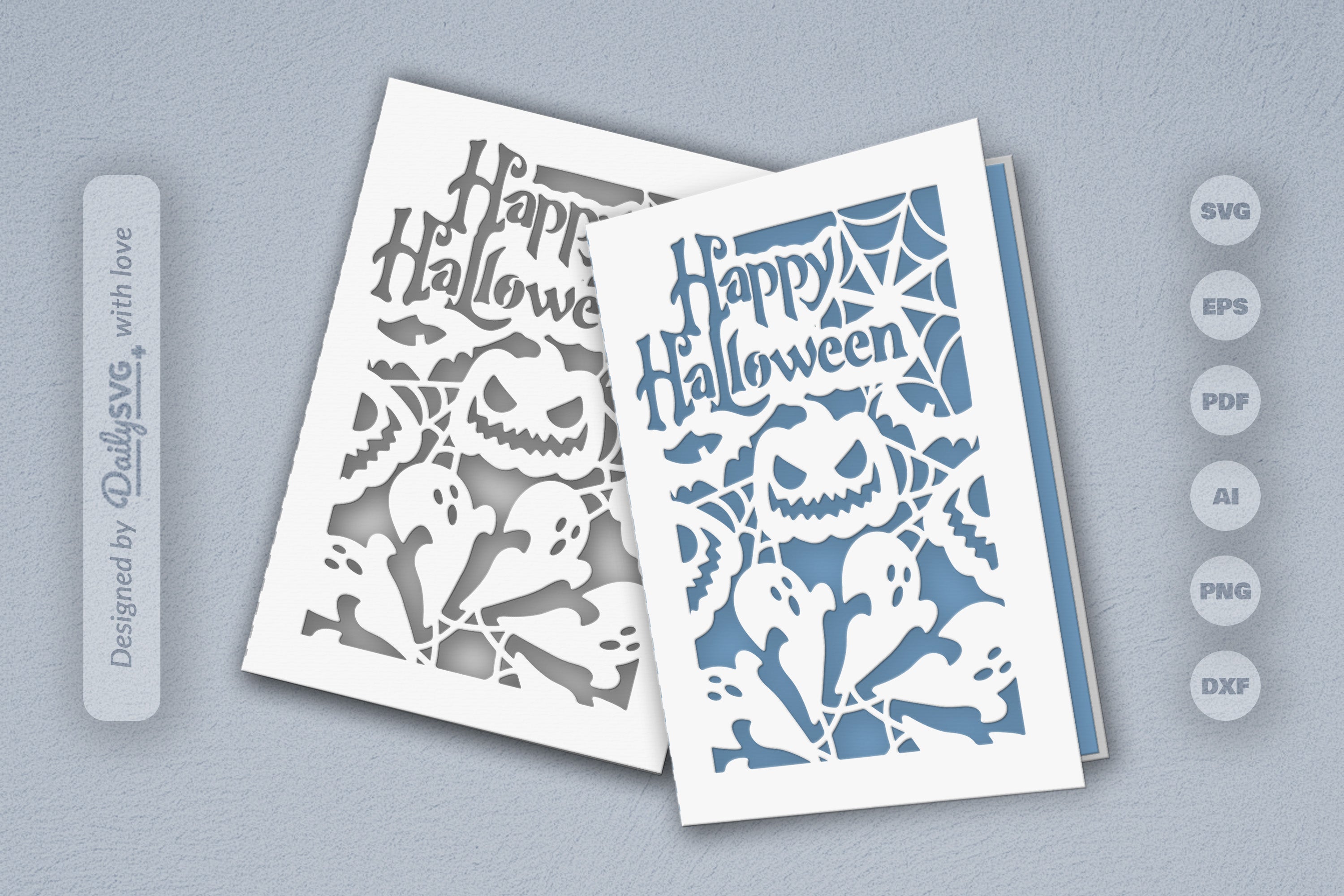 Happy Halloween SVG Bundle 1