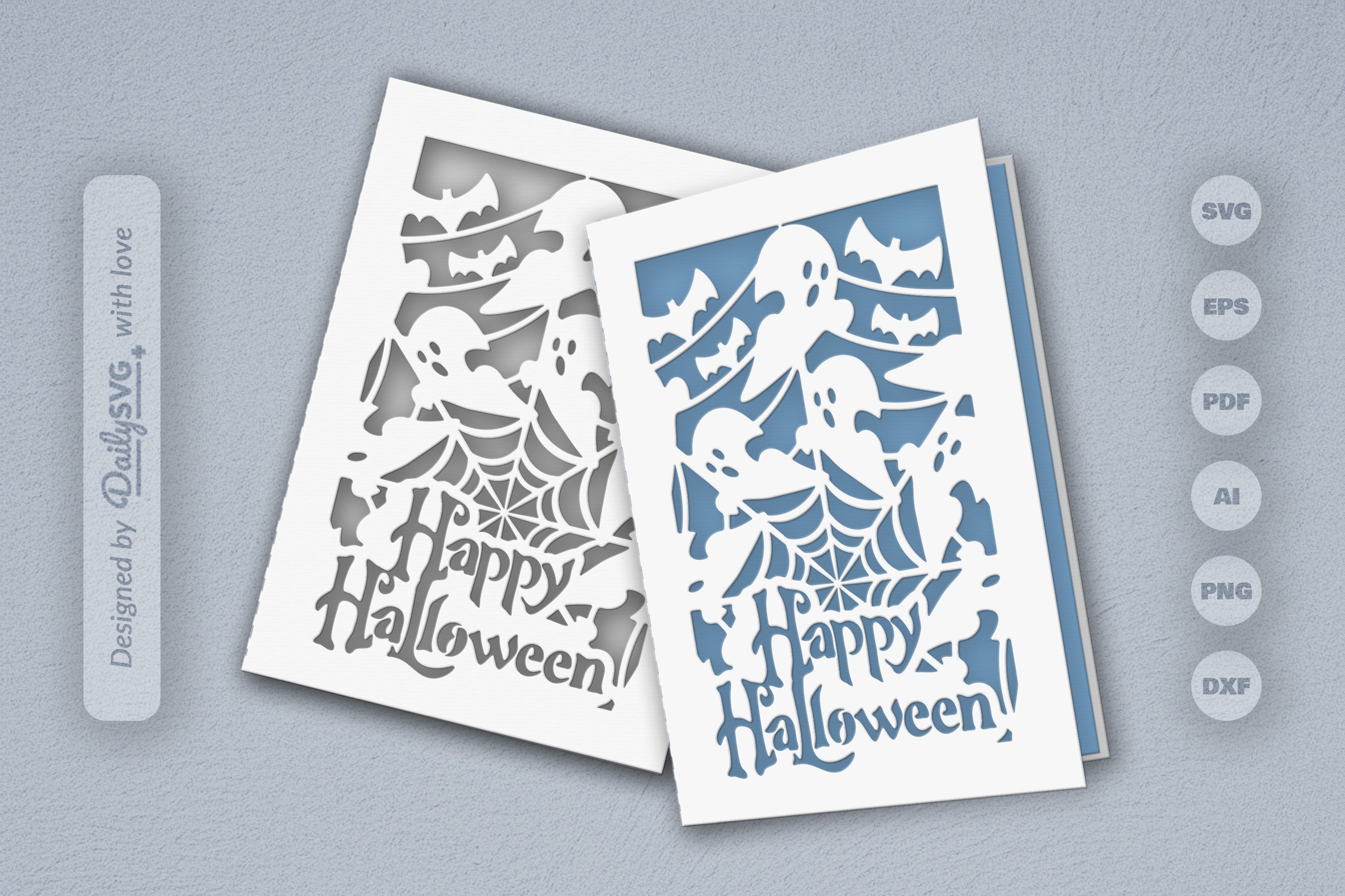 Happy Halloween SVG Bundle 4