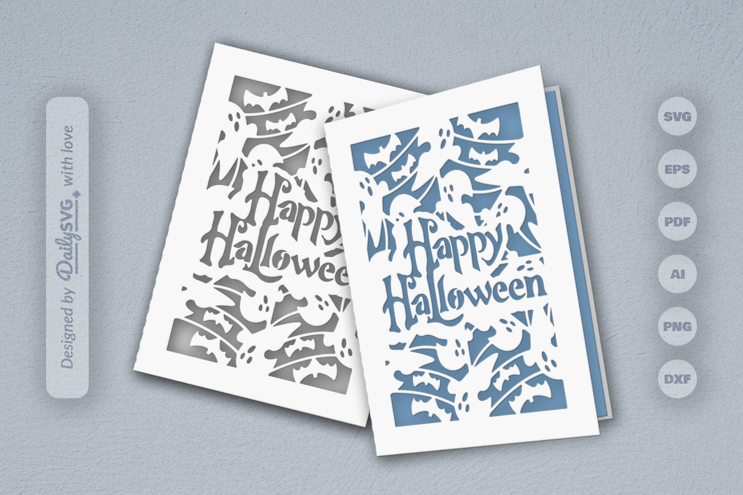 Happy Halloween SVG Bundle 2
