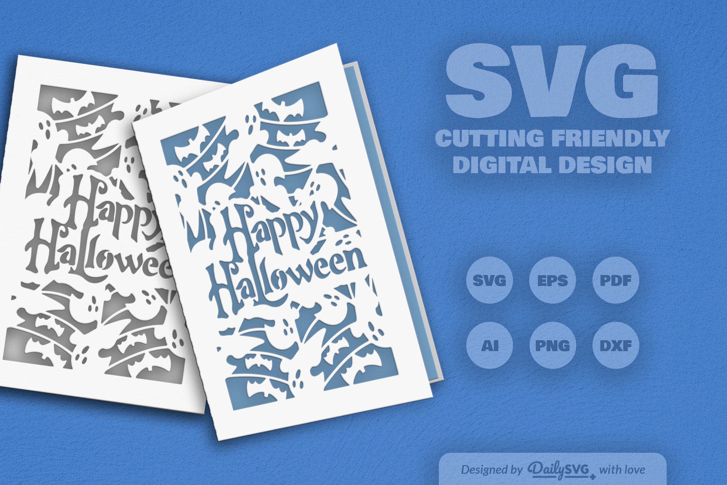 Happy Halloween SVG Bundle 2