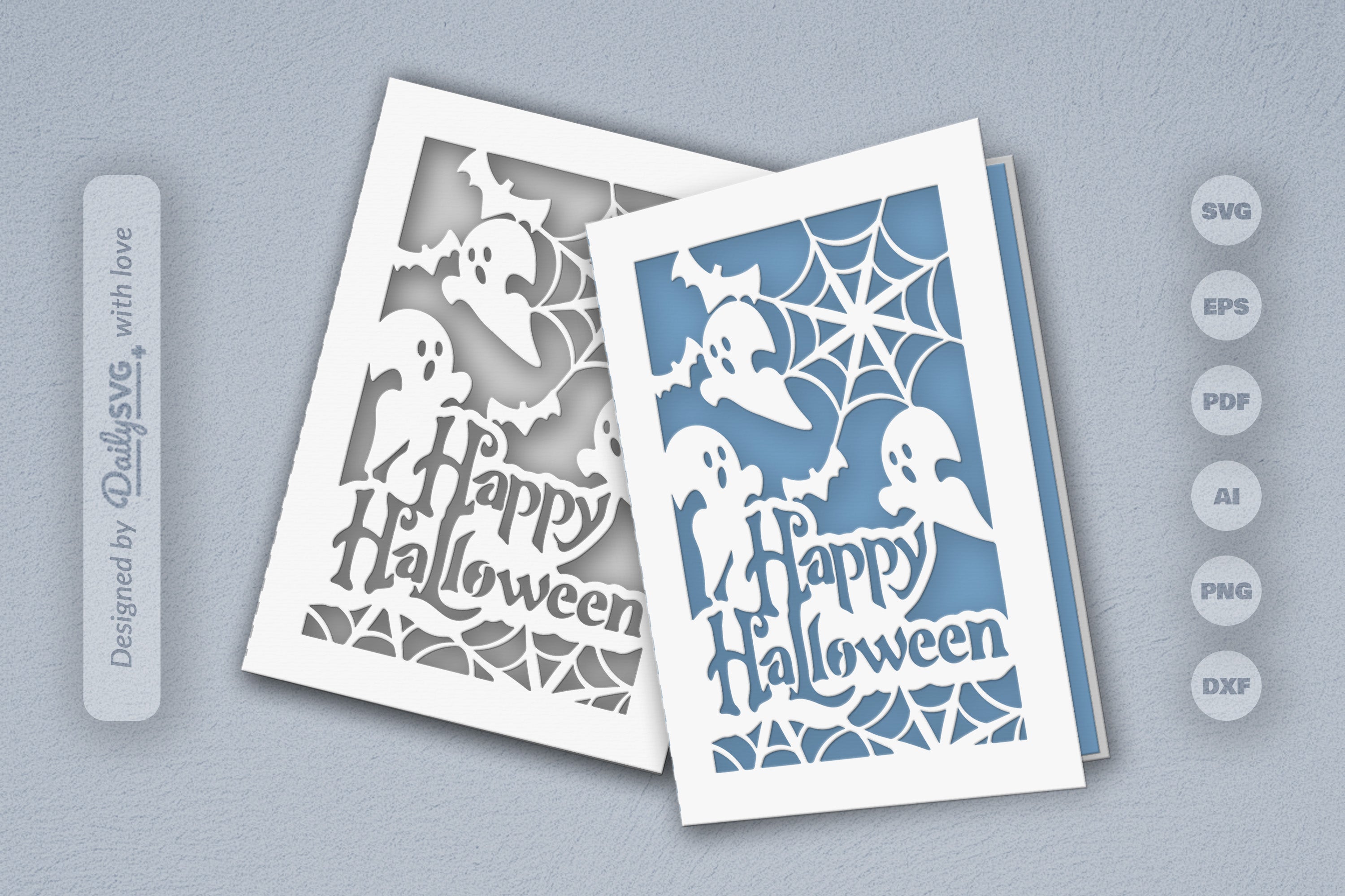 Happy Halloween SVG Bundle 3
