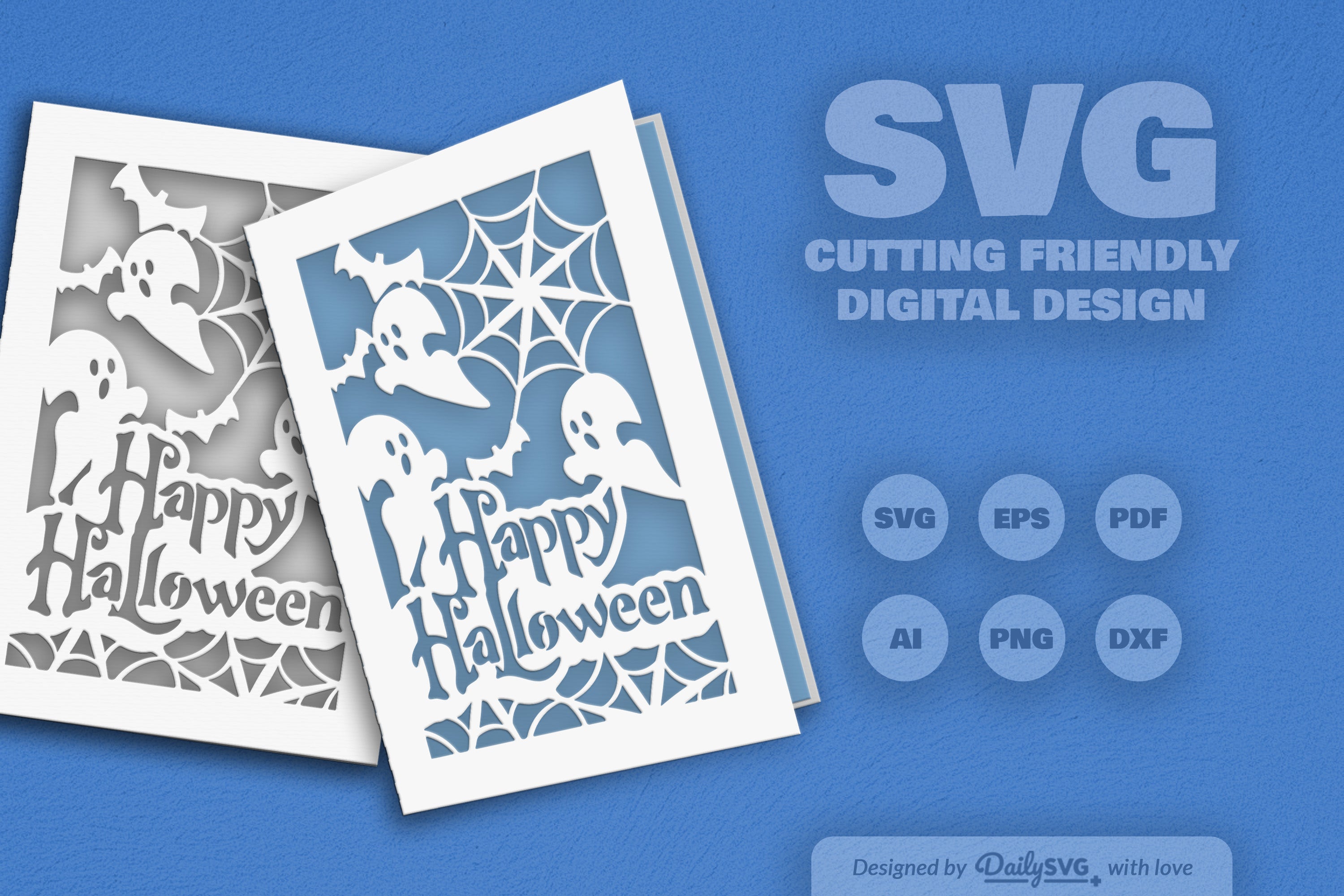 Happy Halloween SVG Bundle 3