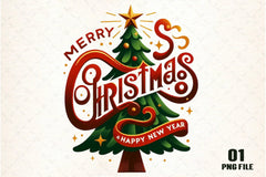 Happy New Year Clipart Bundle - CraftNest - Digital Crafting and Art