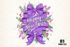 Happy New Year Clipart Bundle