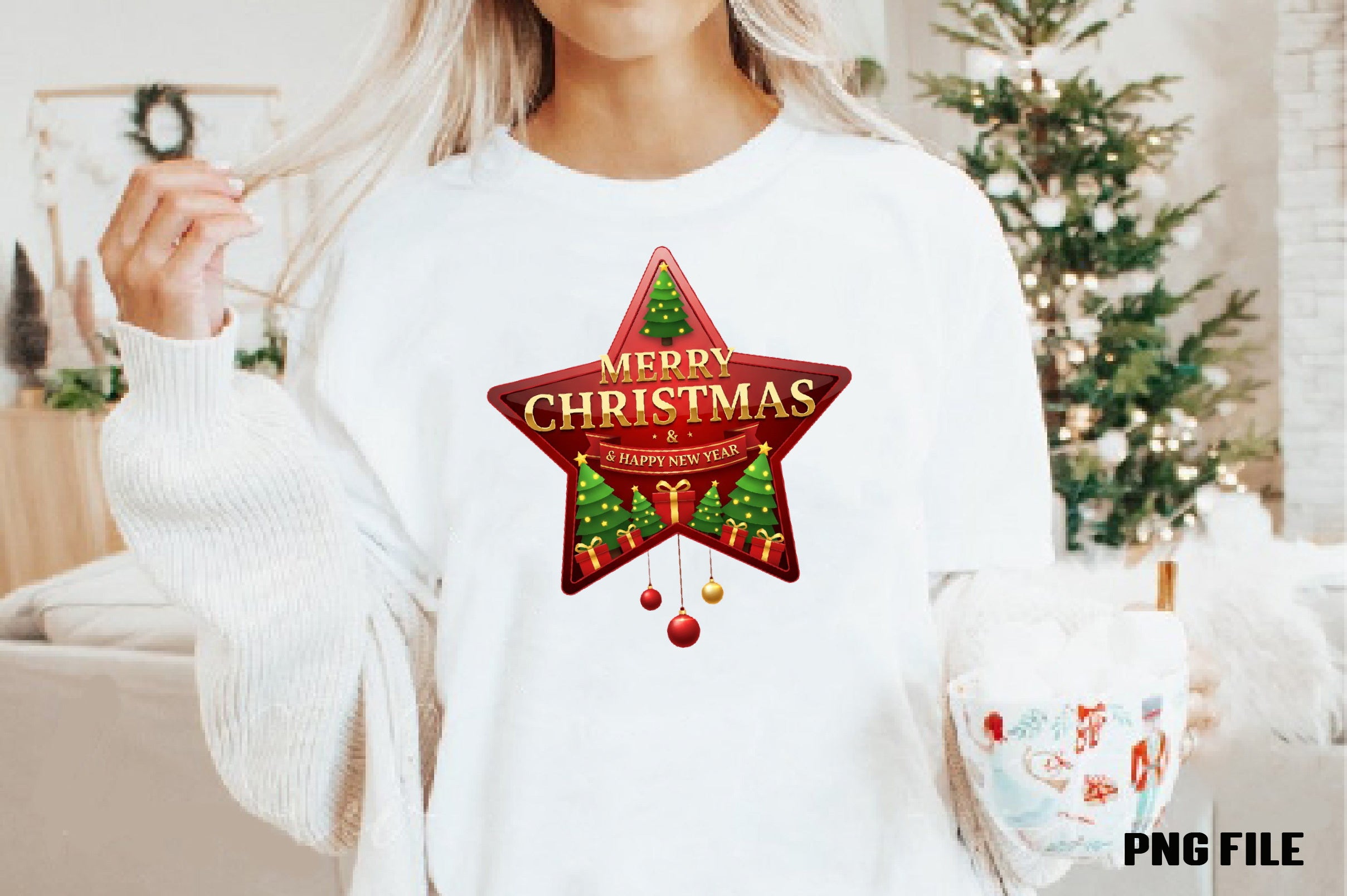 Happy New Year Clipart Bundle