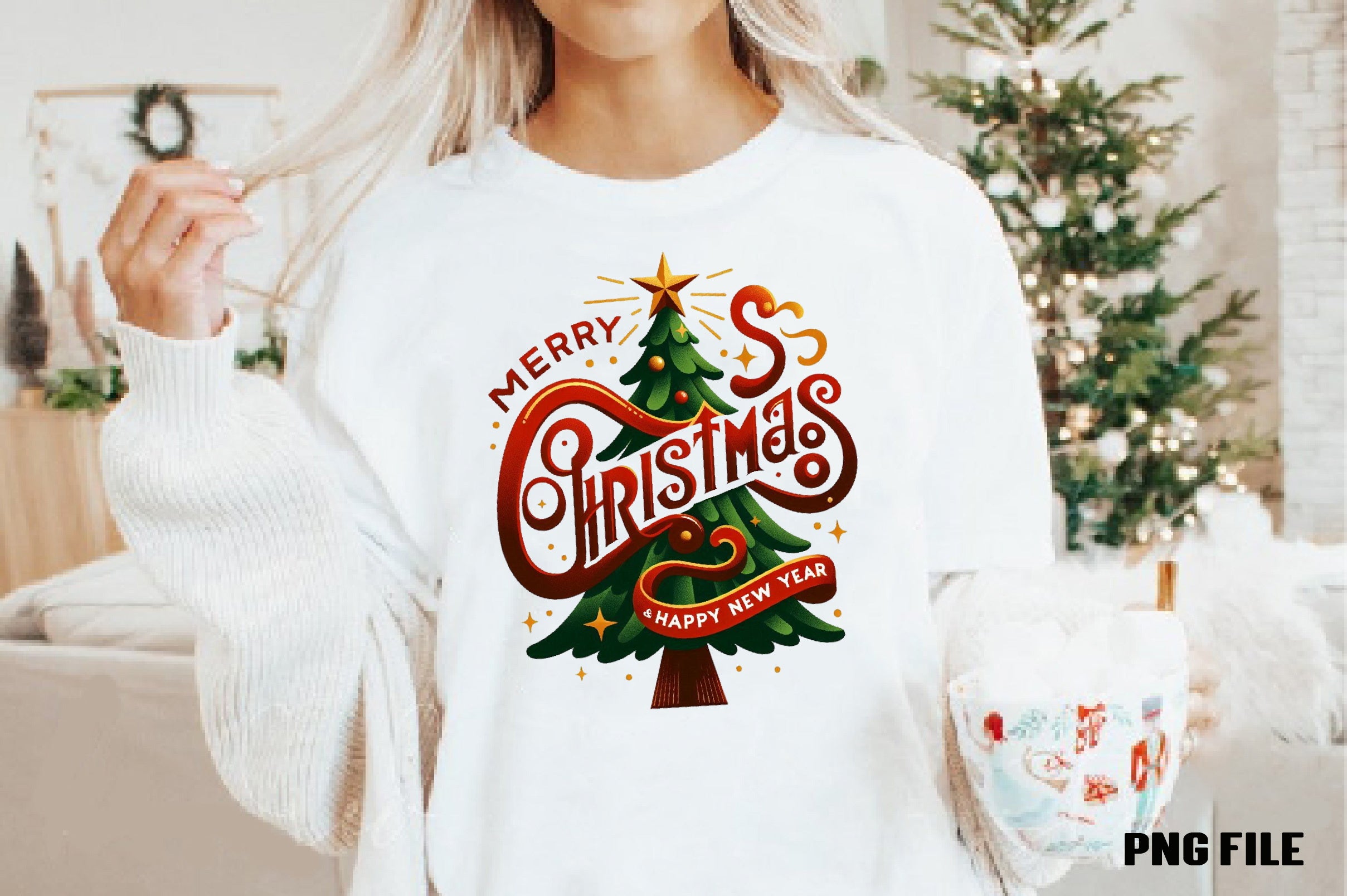 Happy New Year Clipart Bundle