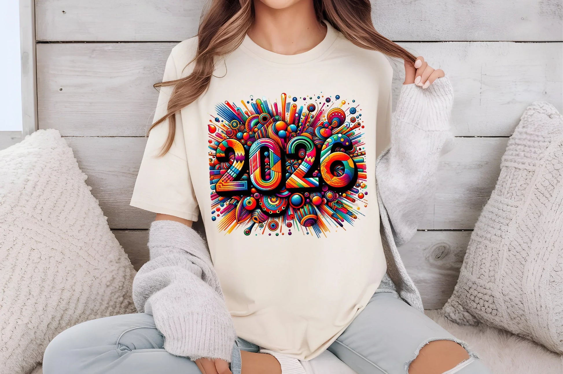 Happy New Year Clipart Bundle - CraftNest - Digital Crafting and Art