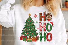 Santa Ho Clipart Bundle 2 - CraftNest - Digital Crafting and Art