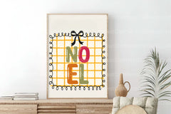 Christmas Noel Hand-Drawn Clipart Bundle - CraftNest - Digital Crafting and Art