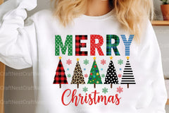 Christmas Merry Clipart Bundle 26 - CraftNest - Digital Crafting and Art