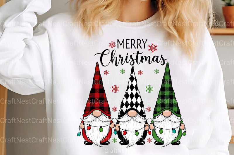 Christmas Merry Clipart Bundle 2 - CraftNest - Digital Crafting and Art