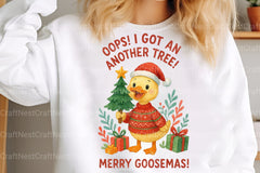 Goose Plant Clipart Bundle: Funny Lover Designs - CraftNest - Digital Crafting and Art