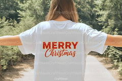 Glitter Merry Christmas Clipart Bundle - CraftNest - Digital Crafting and Art