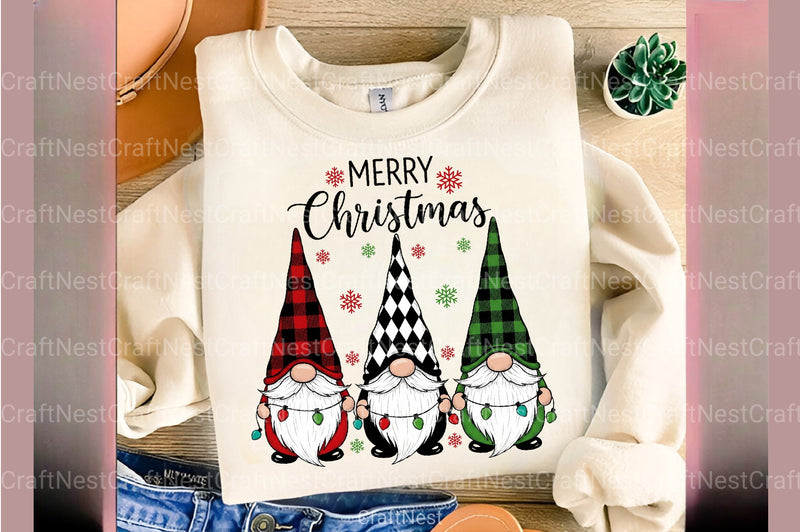 Christmas Merry Clipart Bundle 2 - CraftNest - Digital Crafting and Art