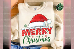 Christmas Merry Clipart Bundle 5 - CraftNest - Digital Crafting and Art