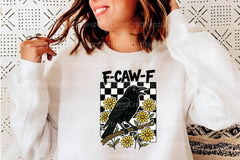 Funny Halloween Crow & Raven Clipart Bundle - CraftNest - Digital Crafting and Art