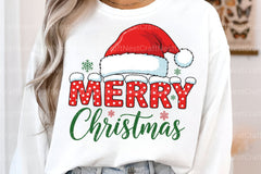 Christmas Merry Clipart Bundle 5 - CraftNest - Digital Crafting and Art