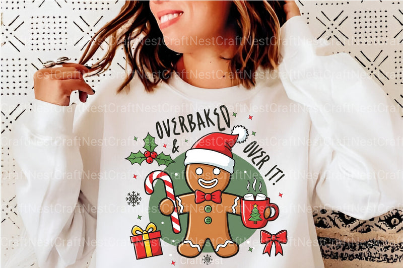 Funny Sarcastic Christmas Clipart Bundle - CraftNest - Digital Crafting and Art