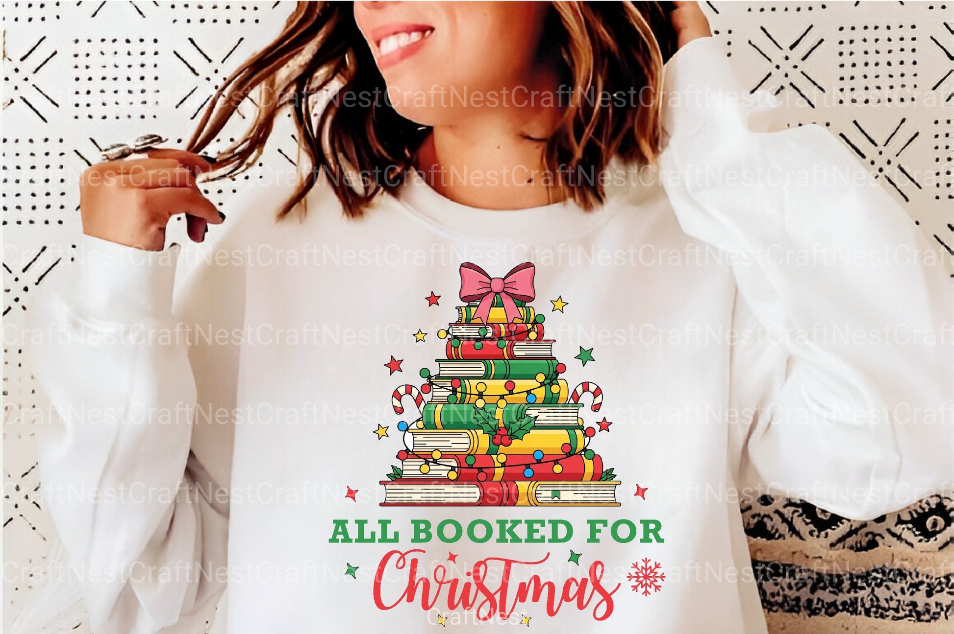 Funny Sarcastic Christmas Clipart Bundle - CraftNest - Digital Crafting and Art