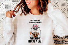 The Haunting Begins After Coffee: Clipart Bundle for Ghostly Intentions 3 - CraftNest - Digital Crafting and Art